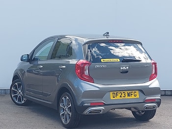 Used Kia Picanto 2023 for sale - 79546517: Photo
