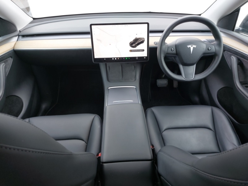 Used Tesla Model Y 2022 for sale - 76358718: Photo 2