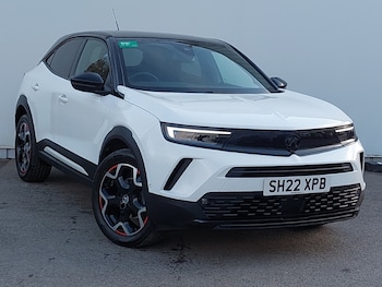 Vauxhall Mokka feature image