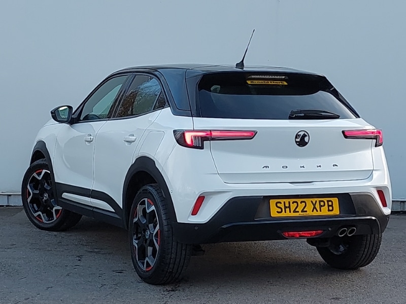 Used Vauxhall Mokka 2022 for sale - 77881836: Photo 3