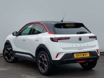 Used Vauxhall Mokka 2021 for sale - 75273883: Photo