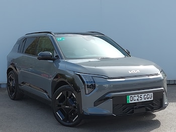 Kia EV3 feature image