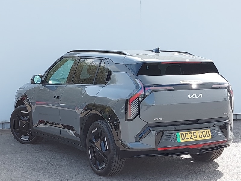 Used Kia EV3 2025 for sale - 78202617: Photo 3