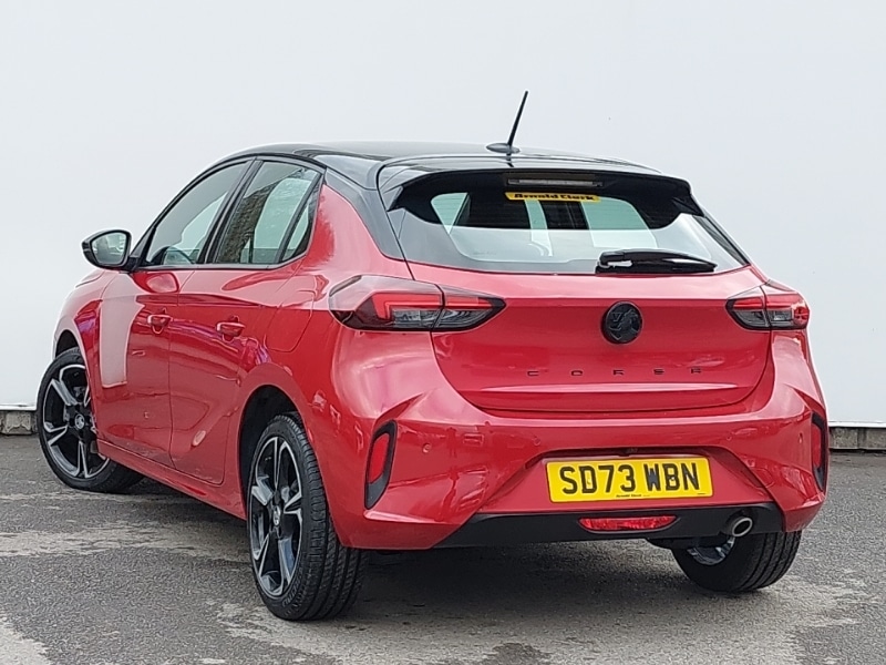 Used Vauxhall Corsa 2023 for sale - 77404885: Photo 3