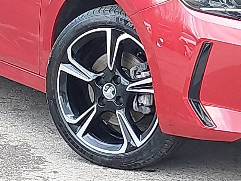 Used Vauxhall Corsa 2023 for sale - 77404885: Photo 9