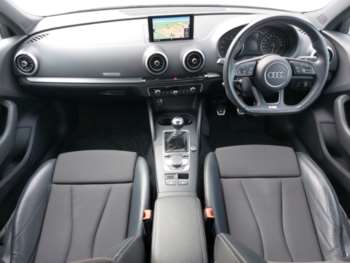 Used Audi A3 2018 for sale - 75240822: Photo