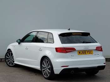 Used Audi A3 2018 for sale - 75240822: Photo