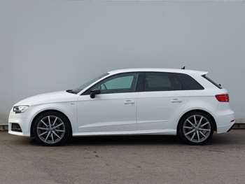 Used Audi A3 2018 for sale - 75240822: Photo