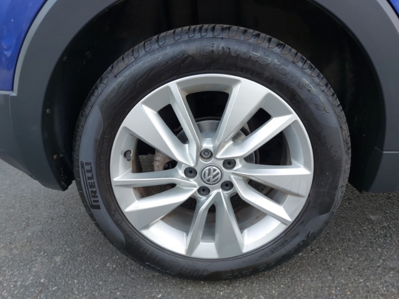 Used Volkswagen T-Cross 2019 for sale - 77265271: Photo 12