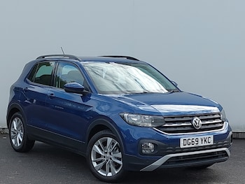 Used Volkswagen T-Cross 2019 for sale - 77265271: Photo