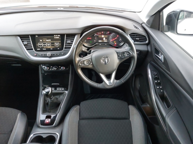 Used Vauxhall Grandland X 2021 for sale - 76959210: Photo 10