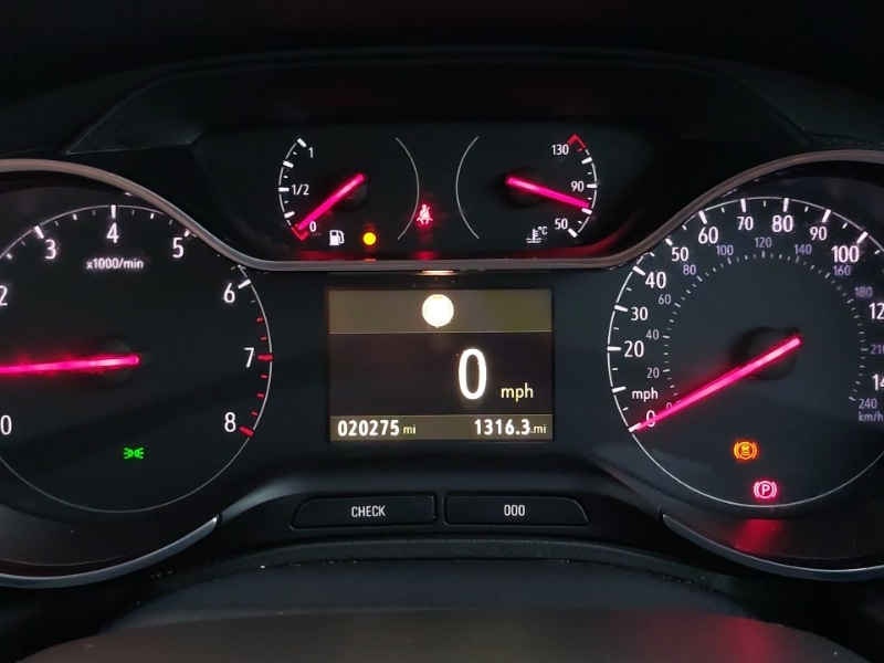 Used Vauxhall Grandland X 2021 for sale - 76959210: Photo 13