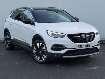 Used Vauxhall Grandland X 2021 for sale - 76959210: Photo