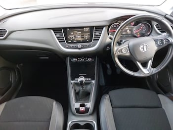 Used Vauxhall Grandland X 2021 for sale - 76959210: Photo