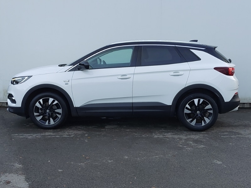 Used Vauxhall Grandland X 2021 for sale - 76959210: Photo 4
