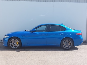 Used Alfa Romeo Giulia 2018 for sale - 78751470: Photo