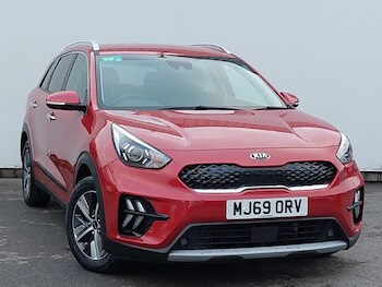 Used Kia Niro 2019 for sale - 77509222: Photo