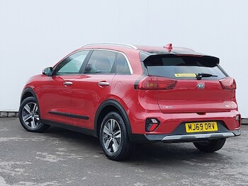 Used Kia Niro 2019 for sale - 77509222: Photo