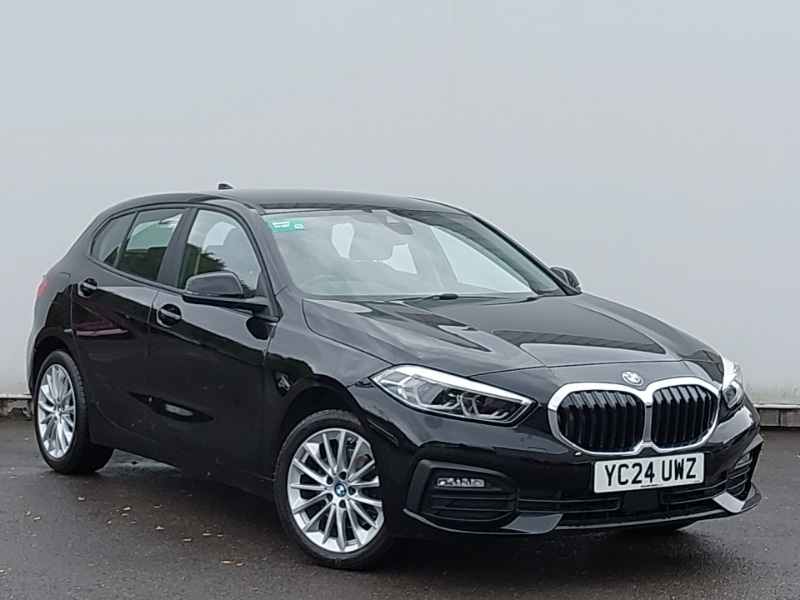 Used BMW 1 Series 2024 for sale - 76543386: Photo 1