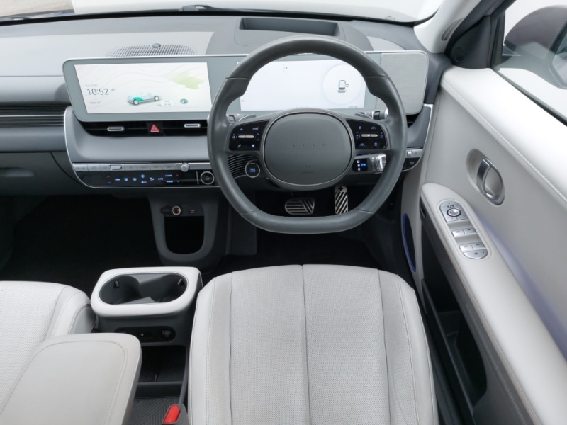 Used Hyundai IONIQ 5 2022 for sale - 77419131: Photo 11