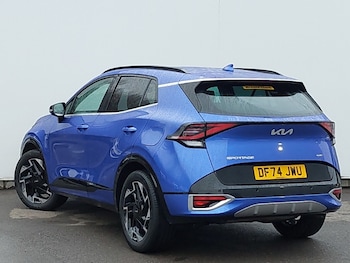 Used Kia Sportage 2024 for sale - 77518459: Photo