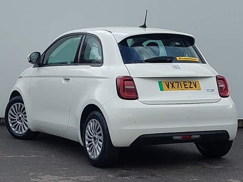 Used Fiat 500 2021 for sale - 77911601: Photo 3