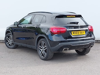 Used Mercedes-Benz GLA 2019 for sale - 75882519: Photo