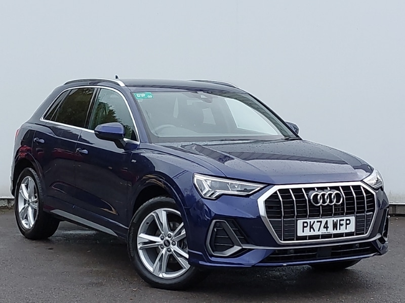 Used Audi Q3 2024 for sale - 76498296: Photo 1