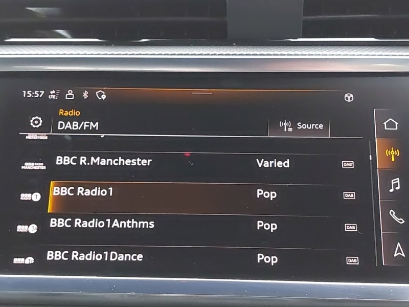 Used Audi Q3 2024 for sale - 76498296: Photo 14