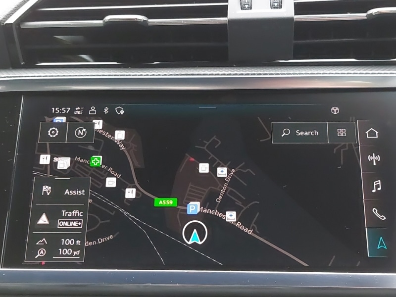 Used Audi Q3 2024 for sale - 76498296: Photo 15