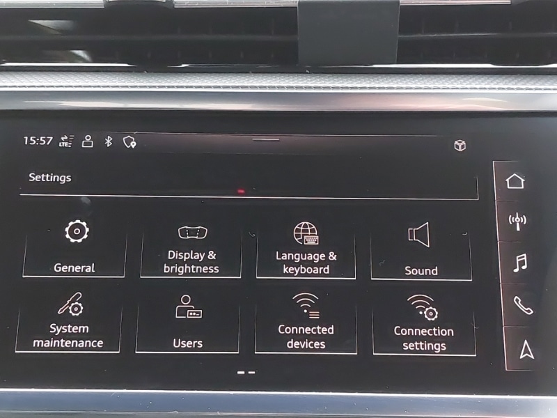 Used Audi Q3 2024 for sale - 76498296: Photo 17