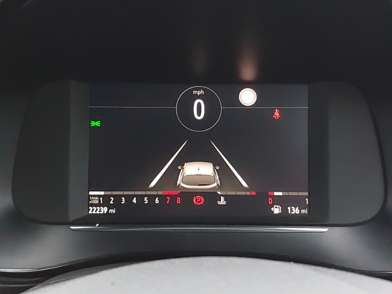 Used Vauxhall Corsa 2023 for sale - 77466545: Photo 15