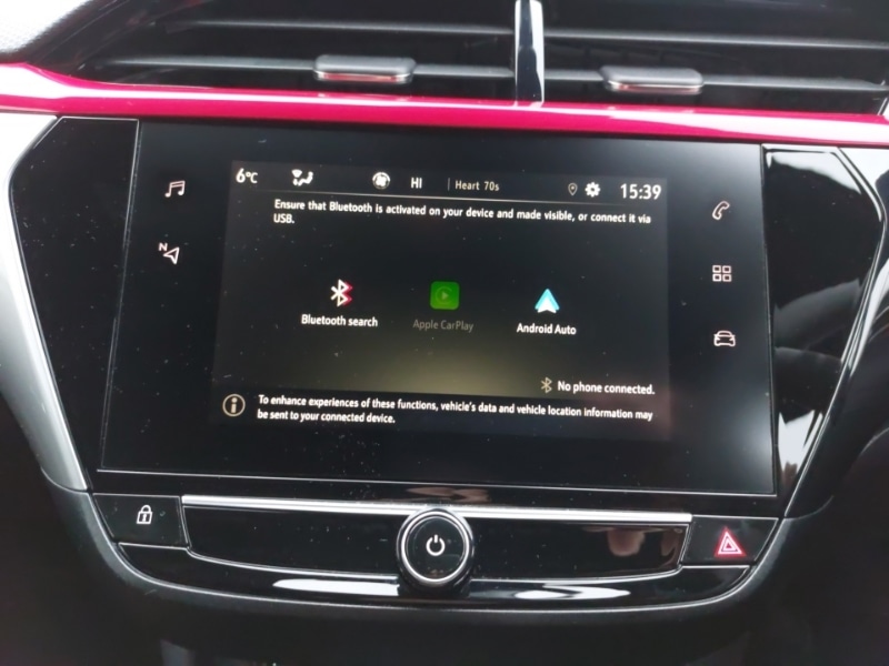 Used Vauxhall Corsa 2023 for sale - 77466545: Photo 17