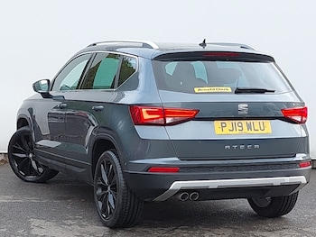 Used SEAT Ateca 2019 for sale - 76511545: Photo