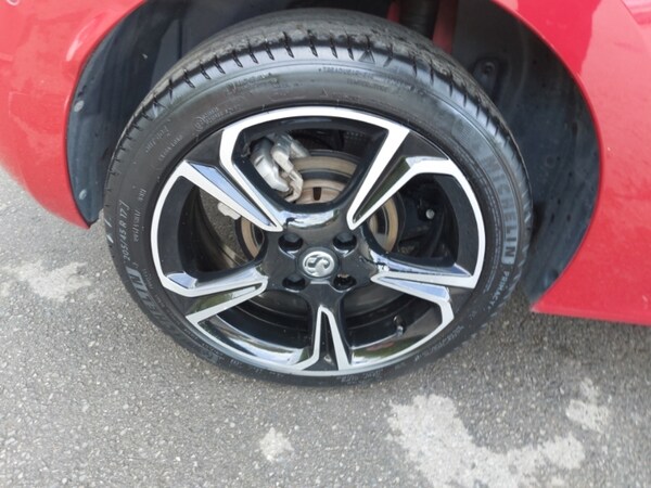 Used Vauxhall Corsa 2022 for sale - 76134823: Photo 12
