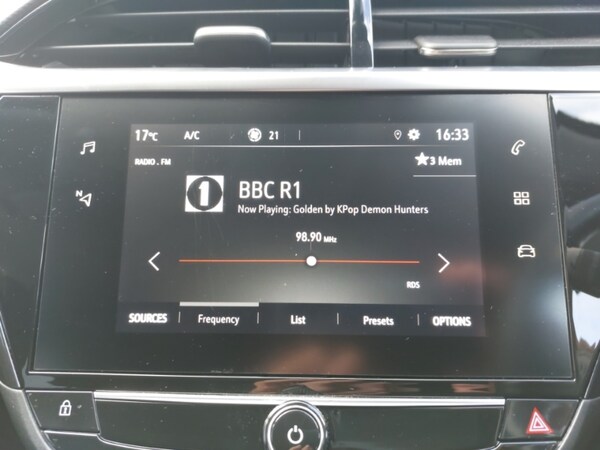Used Vauxhall Corsa 2022 for sale - 76134823: Photo 15