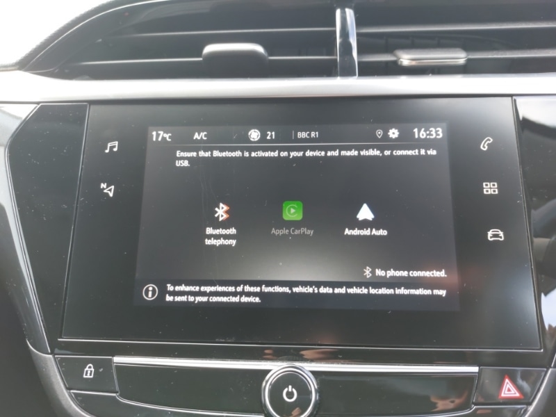 Used Vauxhall Corsa 2022 for sale - 76134823: Photo 16