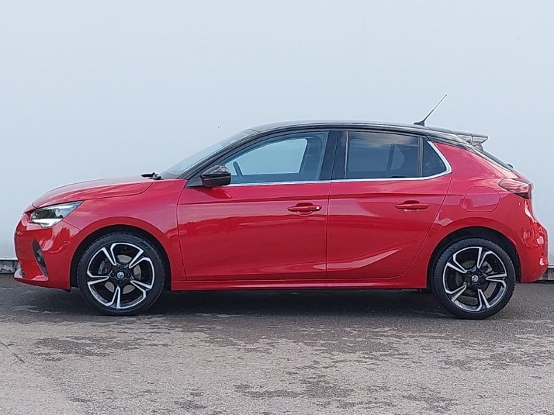 Used Vauxhall Corsa 2022 for sale - 76134823: Photo 4