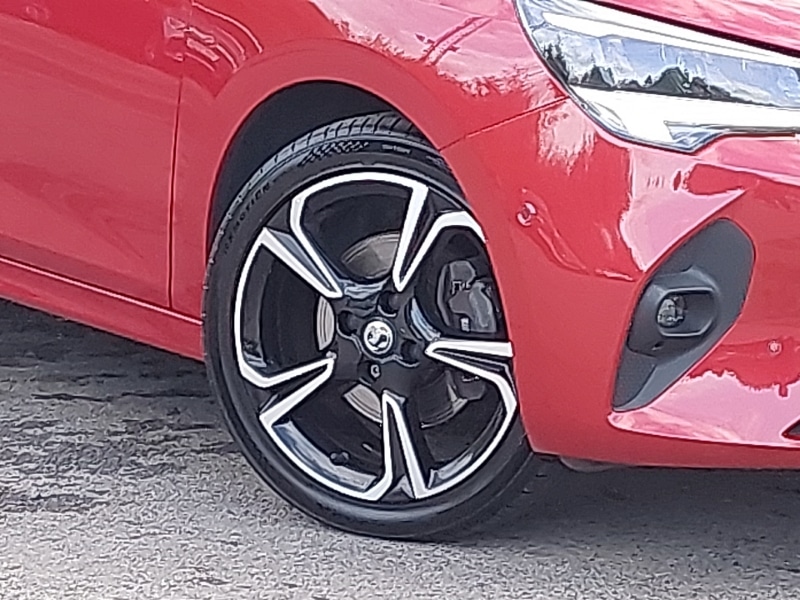 Used Vauxhall Corsa 2022 for sale - 76134823: Photo 9