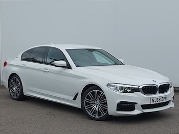 Used BMW 5 Series 2018 for sale - 78642262: Photo