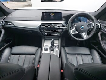 Used BMW 5 Series 2018 for sale - 78642262: Photo