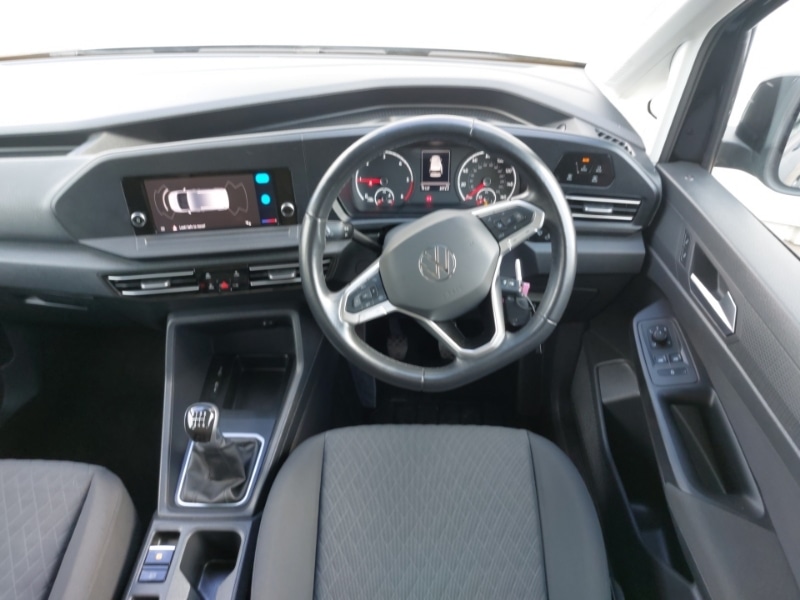 Used Volkswagen Caddy Maxi 2022 for sale - 78080022: Photo 11