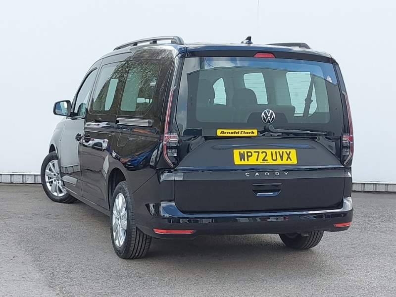 Used Volkswagen Caddy Maxi 2022 for sale - 78080022: Photo 3