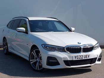 2022 - 330e M Sport 5dr Step Auto