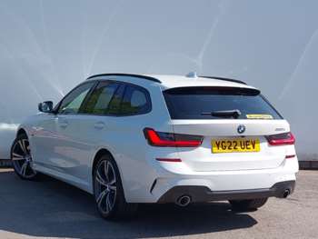 Used BMW 3 Series 2022 for sale - 74919512: Photo
