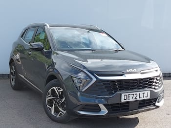 Used Kia Sportage 2022 for sale - 79852861: Photo