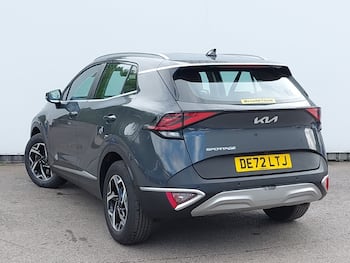 Used Kia Sportage 2022 for sale - 79852861: Photo