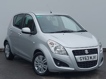 2013 - 1.2 SZ4 5dr Auto