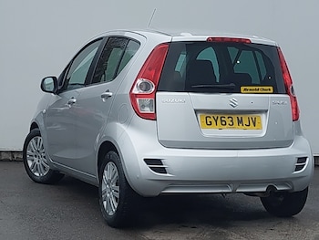 Used Suzuki Splash 2013 for sale - 77404954: Photo