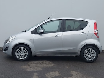 Used Suzuki Splash 2013 for sale - 77404954: Photo